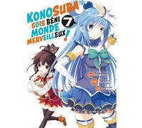 Konosuba : Sois Béni Monde Merveilleux ! - Tome 7 (Manga)