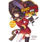 Konosuba : Sois béni monde merveilleux ! - Tome 09 (Light Novel) - Roman