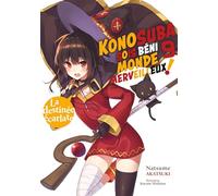 Konosuba : Sois béni monde merveilleux ! - Tome 09 (Light Novel) - Roman