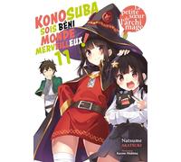 Konosuba : Sois béni monde merveilleux ! - Tome 11 (Light Novel) - Roman