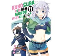 Konosuba : Sois Béni Monde Merveilleux ! - Tome 11 (Manga)