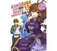 Konosuba : Sois béni monde merveilleux ! - Tome 13 (Light Novel) - Roman