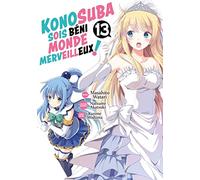 Konosuba : Sois Béni Monde Merveilleux ! - Tome 13 (Manga)