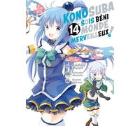 Konosuba : Sois Béni Monde Merveilleux ! - Tome 14
