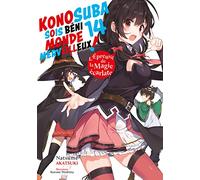 Konosuba : Sois béni monde merveilleux ! - Tome 14 (Light Novel)