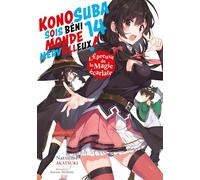 Konosuba : Sois béni monde merveilleux ! - Tome 14 (Light Novel) - Roman