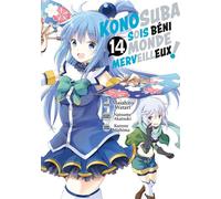 Konosuba : Sois Béni Monde Merveilleux ! - Tome 14