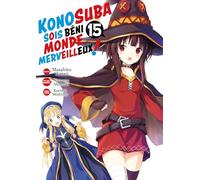 Konosuba : Sois Béni Monde Merveilleux ! - Tome 15