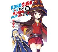 Konosuba : Sois Béni Monde Merveilleux ! - Tome 15