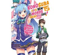 Konosuba : Sois béni monde merveilleux ! - Tome 15 (Light Novel)