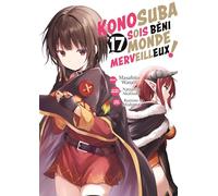 Konosuba : Sois Béni Monde Merveilleux ! - Tome 17