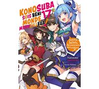 Konosuba : Sois béni monde merveilleux ! - Tome 17 (Light Novel)
