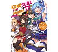 Konosuba : Sois béni monde merveilleux ! - Tome 17 (Light Novel) - Roman