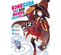 Konosuba : Sois Béni Monde Merveilleux ! - Tome 2 (Manga)
