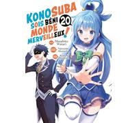 Konosuba : Sois Béni Monde Merveilleux ! - Tome 20