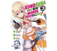 Konosuba : Sois Béni Monde Merveilleux ! - Tome 3 (Manga)
