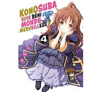 Konosuba : Sois Béni Monde Merveilleux ! - Tome 4 (Manga)