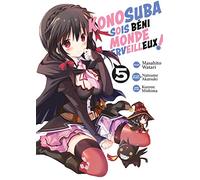 Konosuba : Sois Béni Monde Merveilleux ! - Tome 5 (Manga)