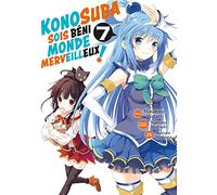 Konosuba : Sois Béni Monde Merveilleux ! - Tome 7 (Manga)