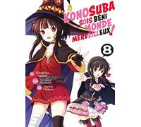 Konosuba : Sois Béni Monde Merveilleux ! - Tome 8 (Manga)