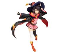 KonoSuba Statuette PVC 1/7 CAworks Megumin: School Uniform Ver. 24 cm