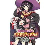 Konosuba : Une explosion dans ce monde merveilleux, Vol. 2