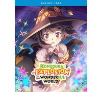 KONOSUBA - Une explosion sur ce monde merveilleux ! - La saison complète