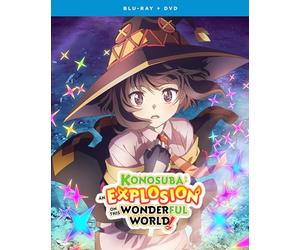 KONOSUBA - Une explosion sur ce monde merveilleux ! - La saison complète