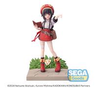 Konosuba - Une explosion sur ce monde merveilleux Série Luminasta Statue PVC M
