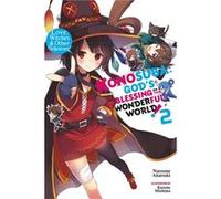 Konosuba Vol 2 Novel Natsume Akatsuki, (Auteur)