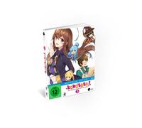 KONOSUBA VOL.3 (BLU-RAY) (MEDIABOOK) - KONOSUBA BLU-RAY NEUF