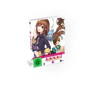 KONOSUBA VOL.3 (DVD) (MEDIABOOK) - KONOSUBA DVD NEUF