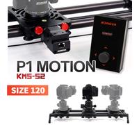 KONOVA Slider P1 120cm en Carbone avec Moteur KMS-S2