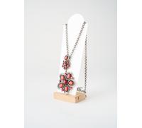 konplott bijoux femme de couleur argent