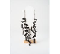 konplott bijoux femme de couleur argent