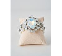 konplott bijoux femme de couleur blanc TU