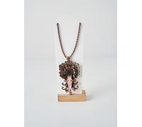 konplott bijoux femme de couleur rose
