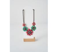 konplott bijoux femme de couleur vert