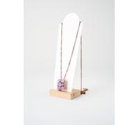 konplott bijoux femme de couleur violet