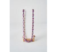 konplott bijoux femme de couleur violet TU
