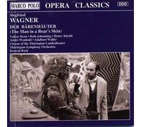 Konrad Bach - WAGNER, S.: Barenhauter (Der)