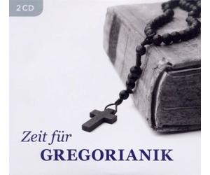 KONRAD/CHOEUR GREGORIEN DE PARIS RUHLAND - ZEIT FÜR GREGORIANIK 2 CD NEUF