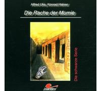 Konrad Halver, Alfred Uks - Schwarze Serie - Folge 1: Die Rache der Mumie