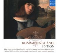 KONRAD JUNGHÄNEL EDITION 10 CD NEUF