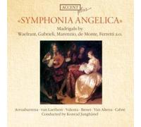 Konrad Junghanel - Symphonia Angelica Di Diversi Eccellentissimi / Various [New
