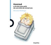 Konrad o el niño que salió de una lata de sardinas