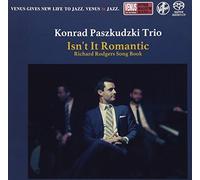 Konrad Paszkudzki - Isn't It Romantic: Richard Rodgers [Super-Audio Cd] Japan -