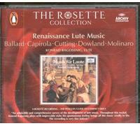 Konrad Ragossnig - Renaissance Lute Music [Import]
