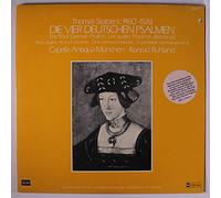 KONRAD RUHLAND - stoltzer: die vier deutschen psalmen LP