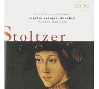 Konrad Ruhland Stoltzer: Four German Psalms (CD)